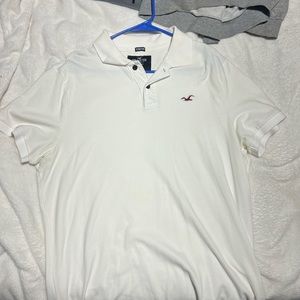 White polo trio